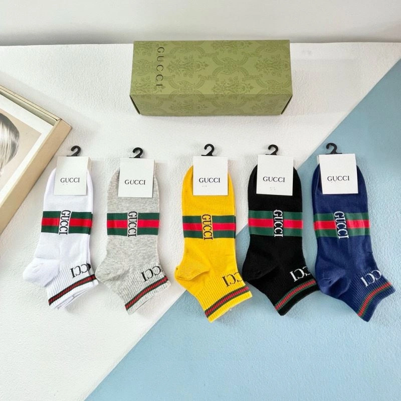 Gucci Socks Flexible 273714