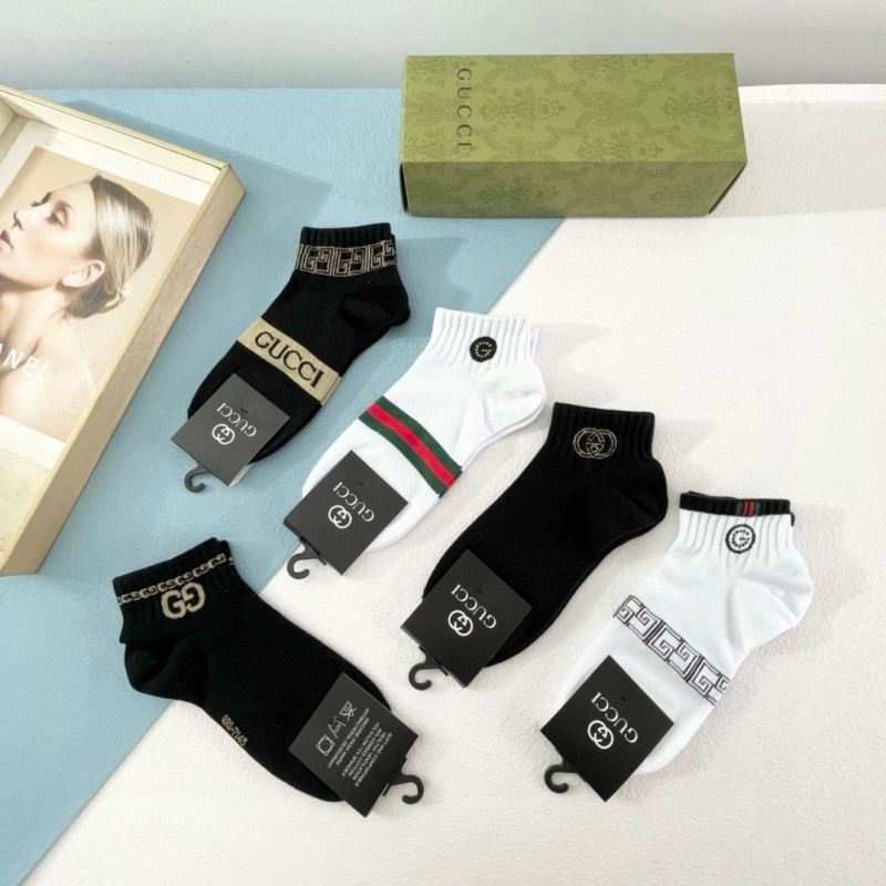 Gucci Socks EyeCatching 273711