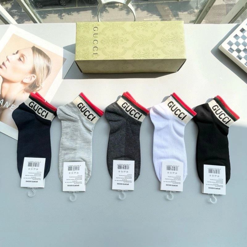 Trendsetting Gucci Socks 273715