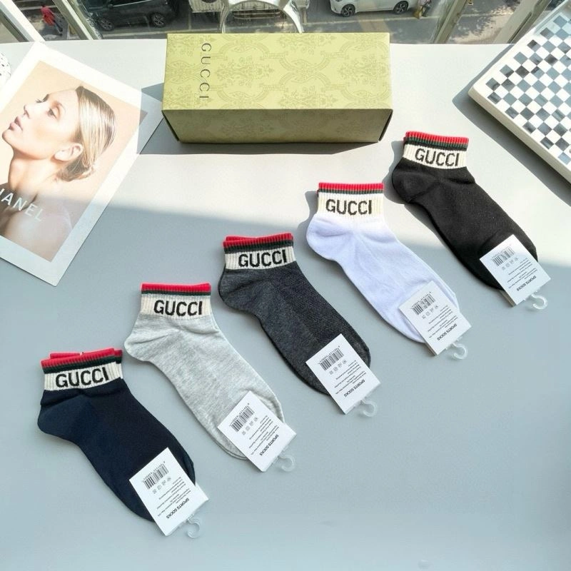 Trendsetting Gucci Socks 273715