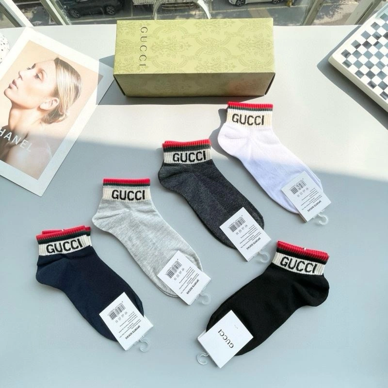 Trendsetting Gucci Socks 273715