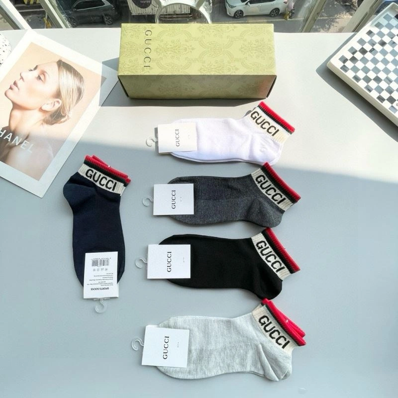Trendsetting Gucci Socks 273715