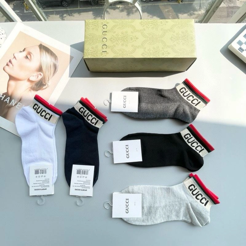 Trendsetting Gucci Socks 273715
