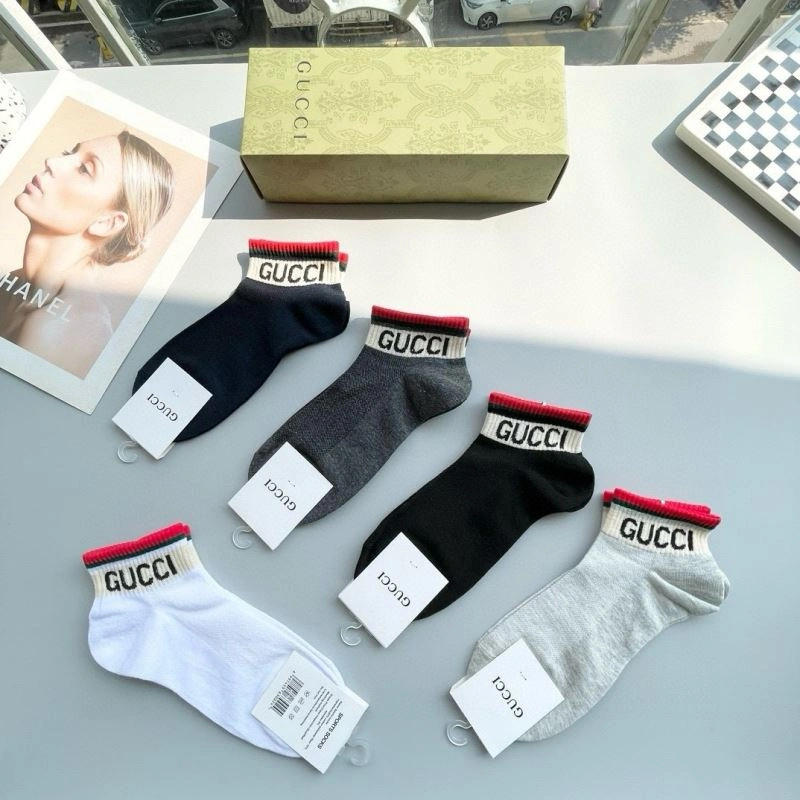 Trendsetting Gucci Socks 273715