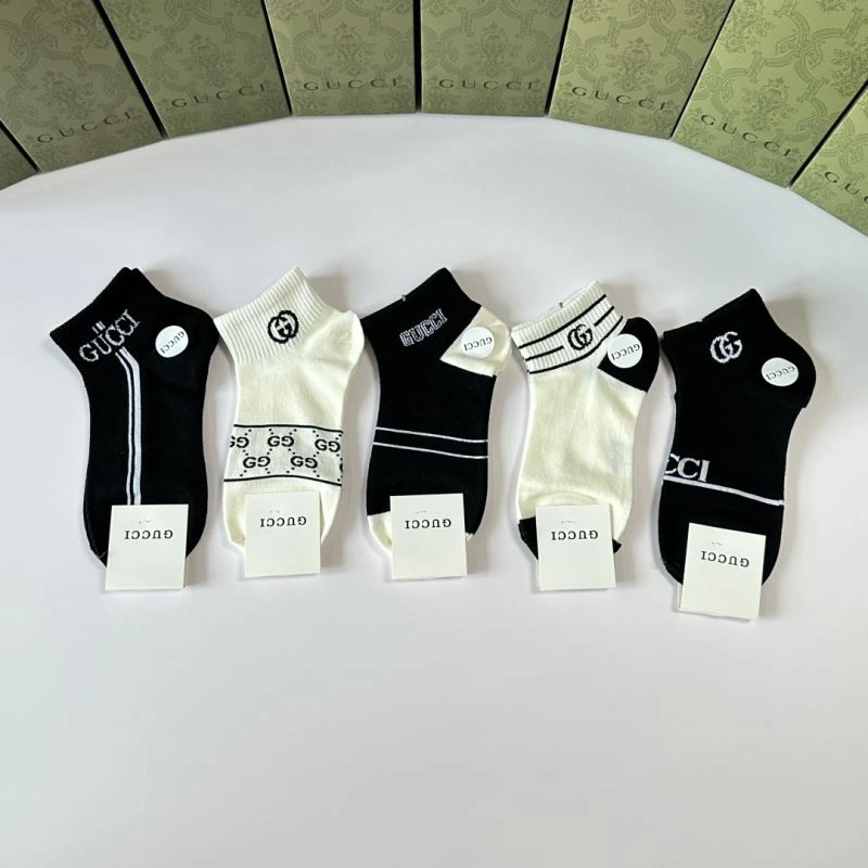Gucci Socks Sporty 273705
