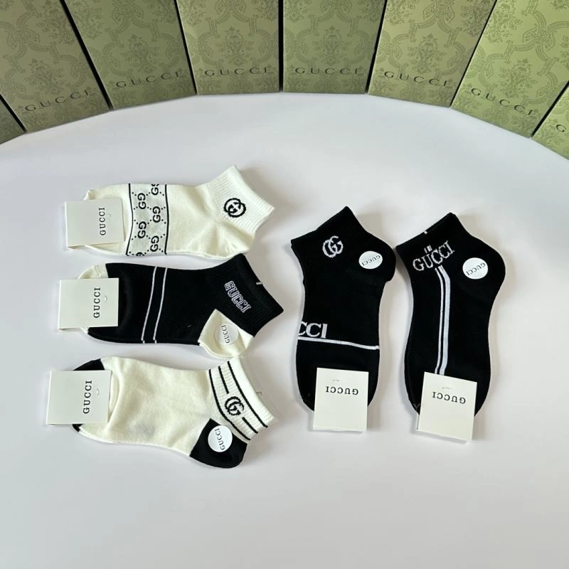 Gucci Socks Sporty 273705