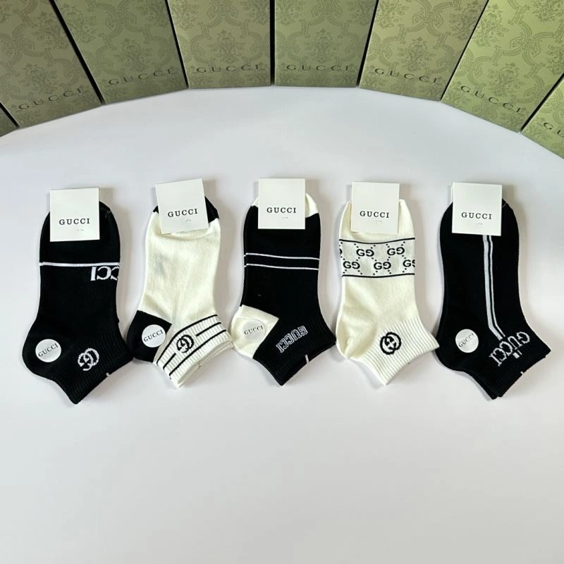 Gucci Socks Sporty 273705