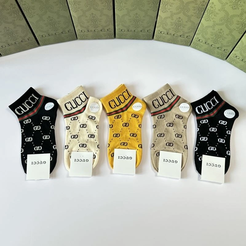 Unisex Gucci Socks 273713