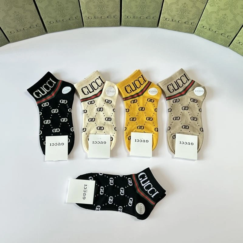 Unisex Gucci Socks 273713
