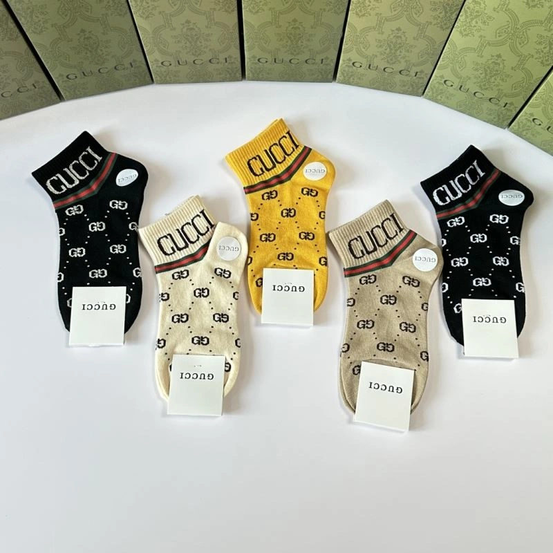 Unisex Gucci Socks 273713