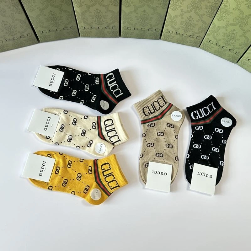 Unisex Gucci Socks 273713