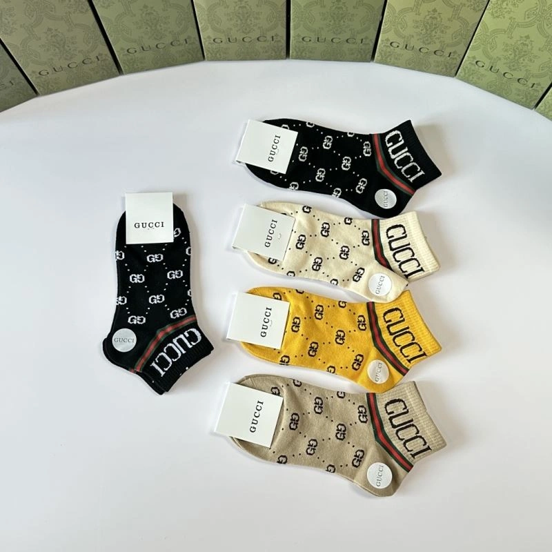 Unisex Gucci Socks 273713