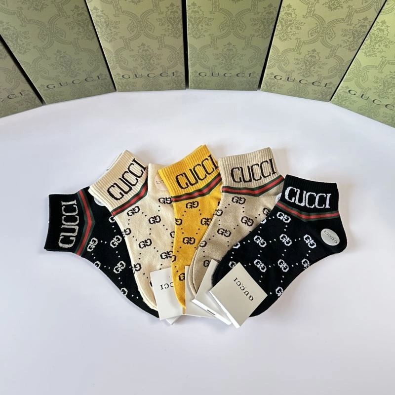 Unisex Gucci Socks 273713