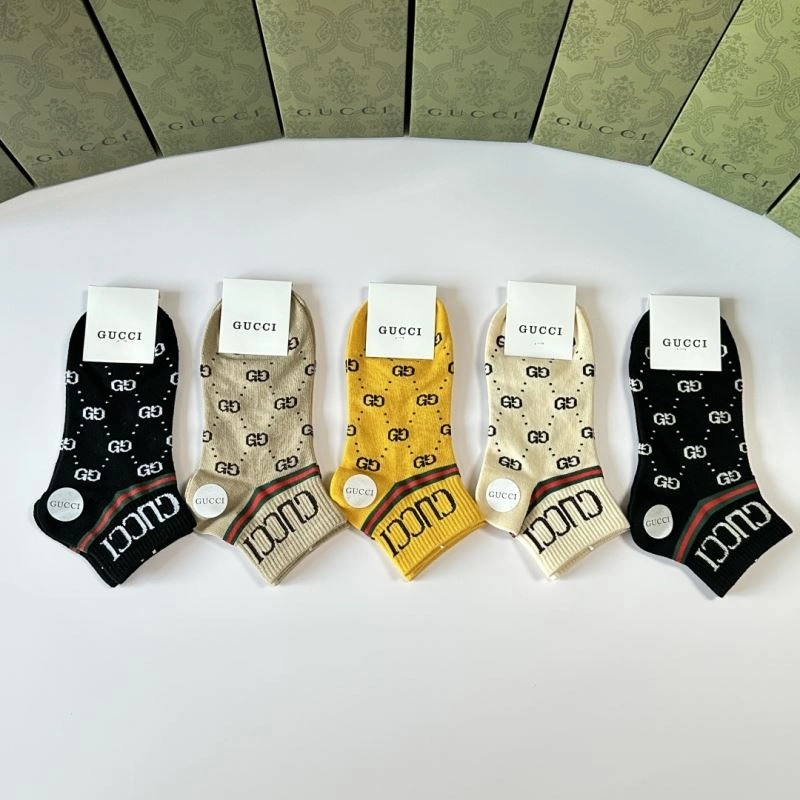 Unisex Gucci Socks 273713