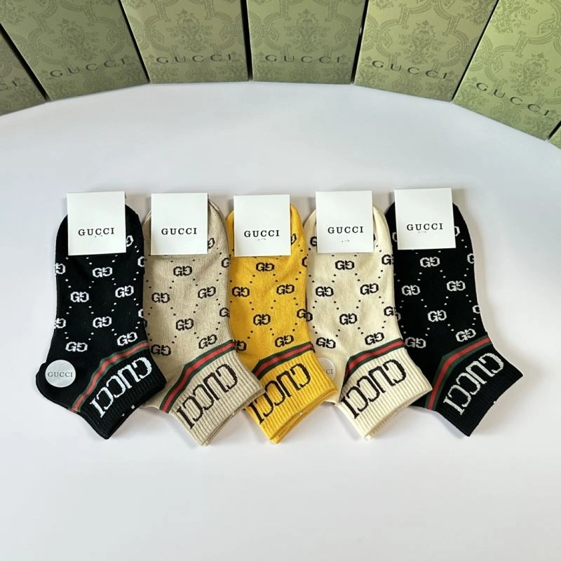 Unisex Gucci Socks 273713