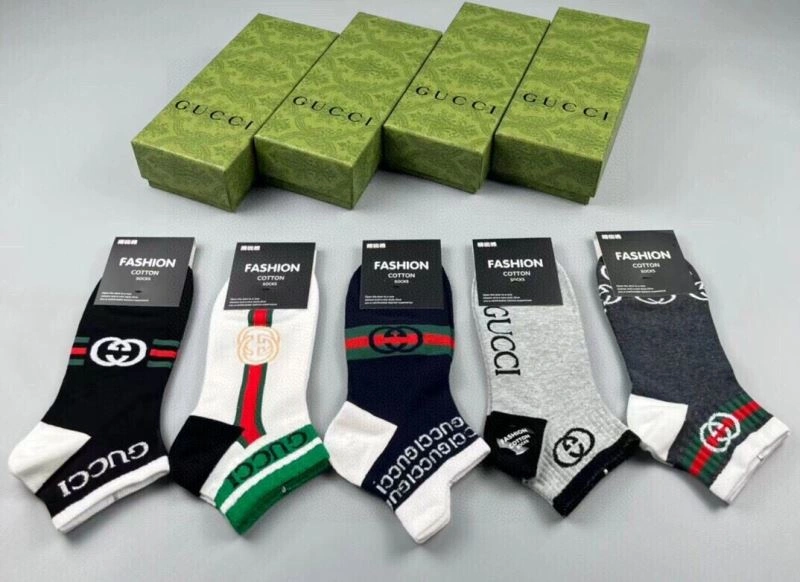 Gucci Socks WrinkleFree 273709