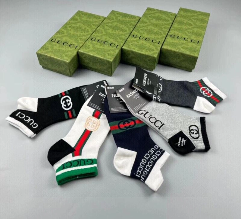 Gucci Socks WrinkleFree 273709