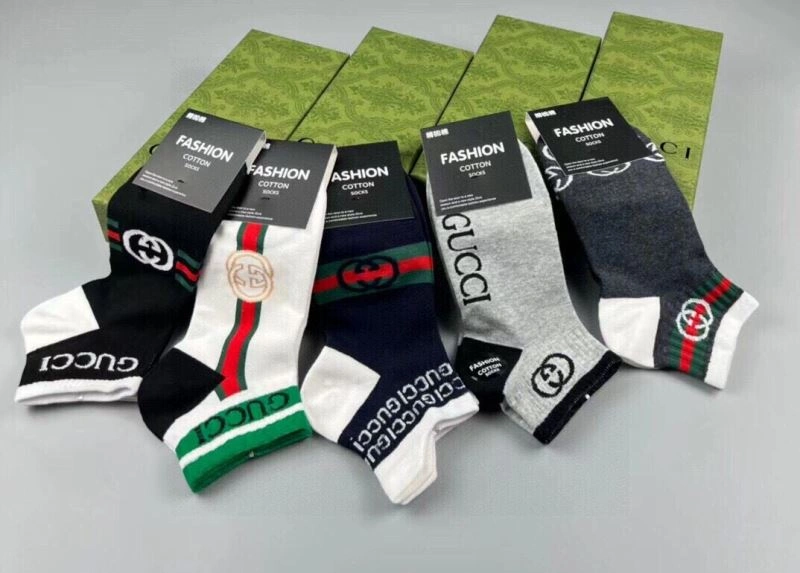 Gucci Socks WrinkleFree 273709