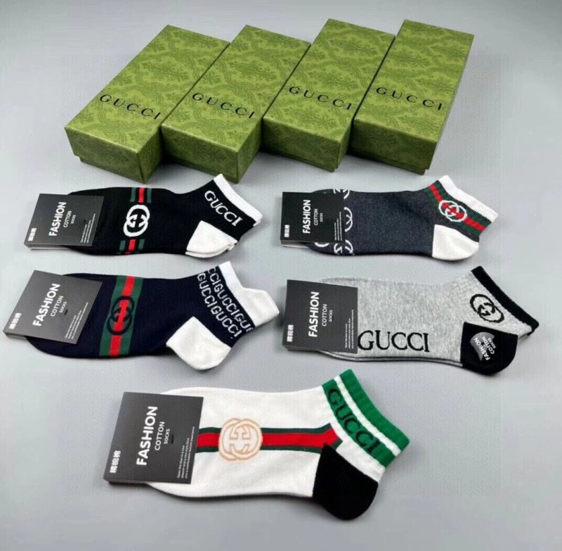 Gucci Socks WrinkleFree 273709