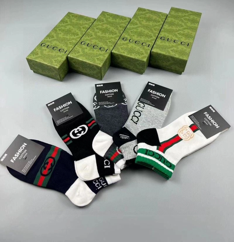 Gucci Socks WrinkleFree 273709