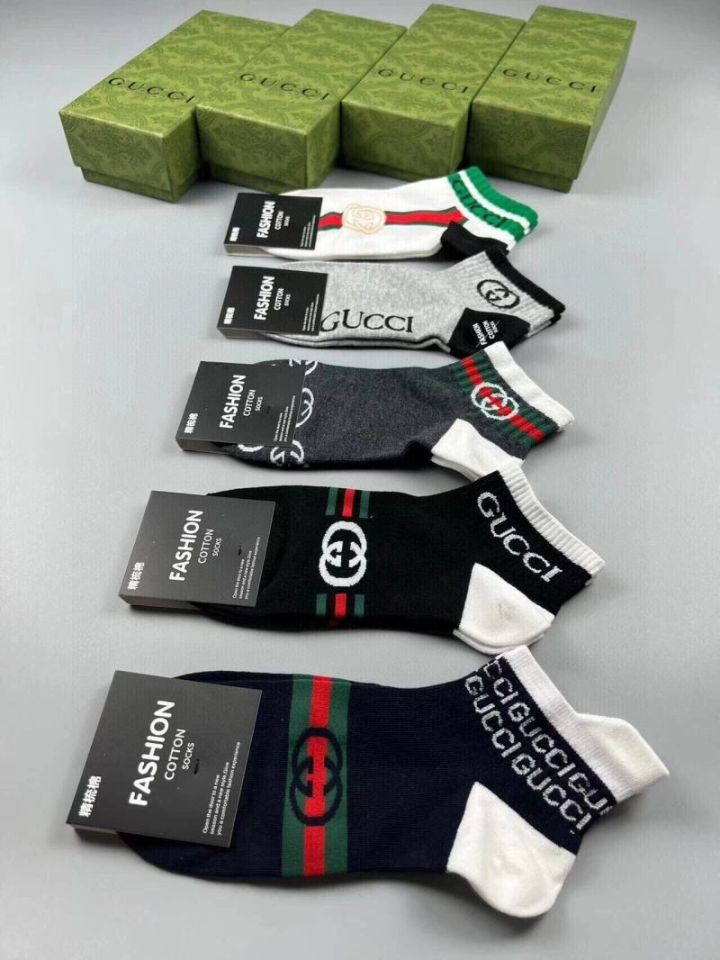 Gucci Socks WrinkleFree 273709
