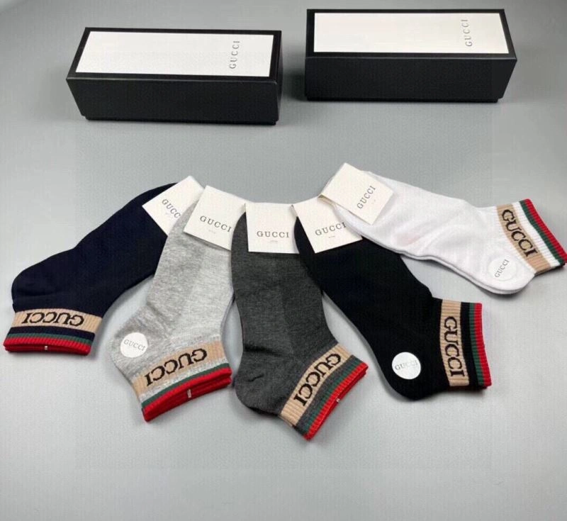 Gucci Socks WaterResistant 273697