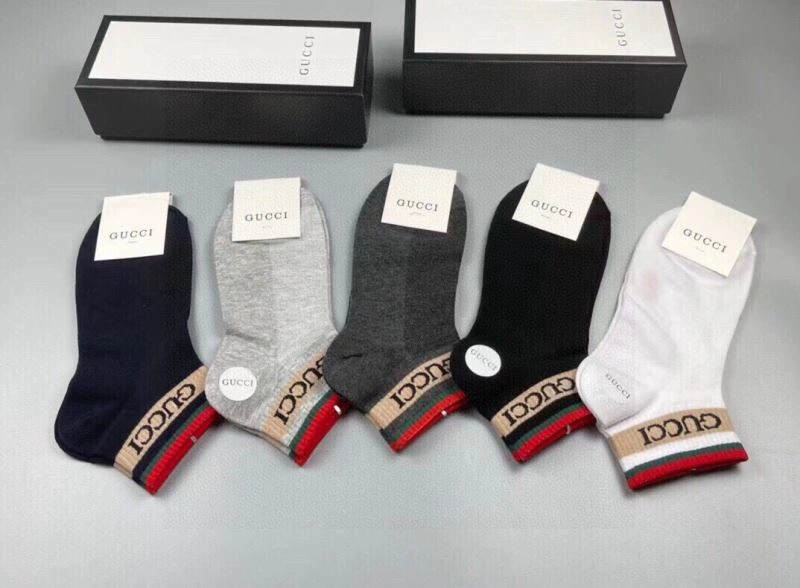 Gucci Socks WaterResistant 273697