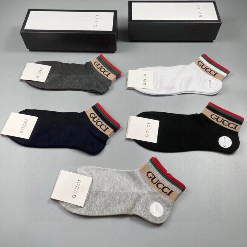 Gucci Socks WaterResistant 273697