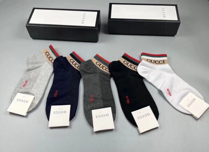 Gucci Socks WaterResistant 273697