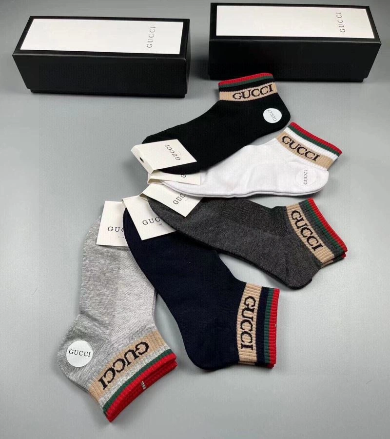 Gucci Socks WaterResistant 273697