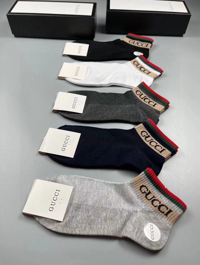 Gucci Socks WaterResistant 273697