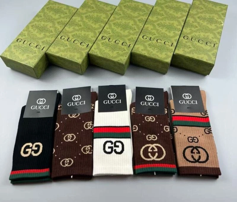 Sleek Gucci Socks 273701