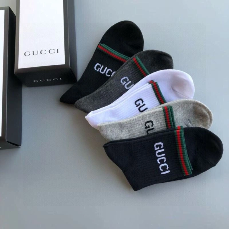 Gucci Socks SunProtective 273720