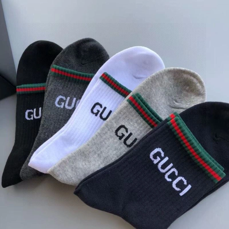 Gucci Socks SunProtective 273720