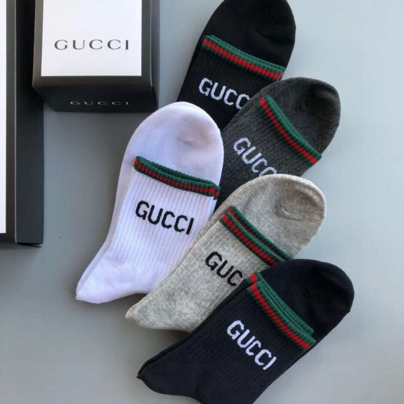 Gucci Socks SunProtective 273720