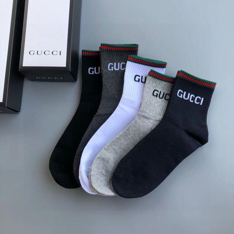 Gucci Socks SunProtective 273720