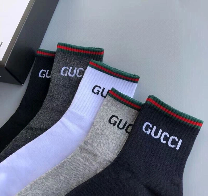 Gucci Socks SunProtective 273720