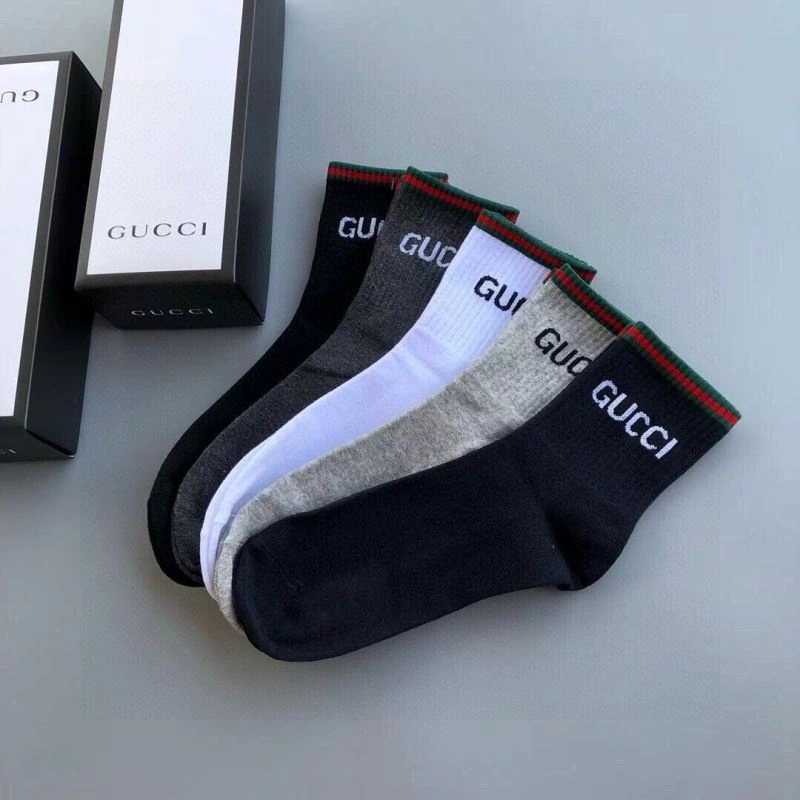 Gucci Socks SunProtective 273720