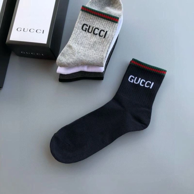 Gucci Socks SunProtective 273720