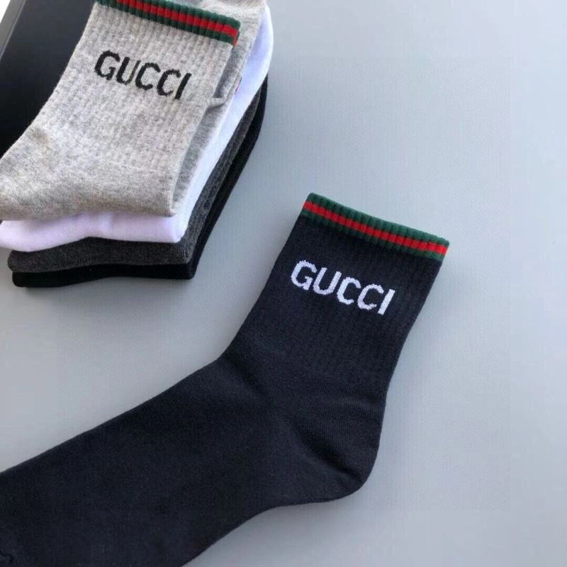 Gucci Socks SunProtective 273720