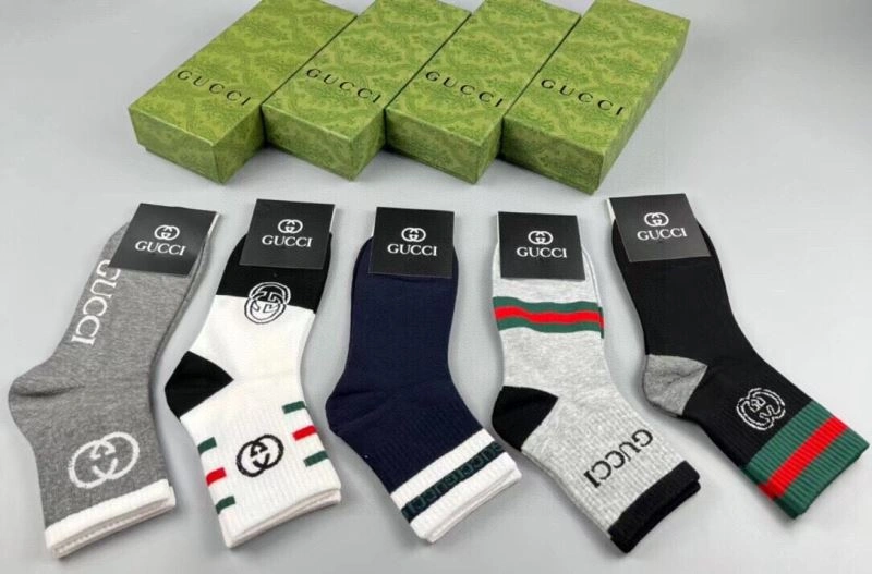 Versatile Gucci Socks 273712
