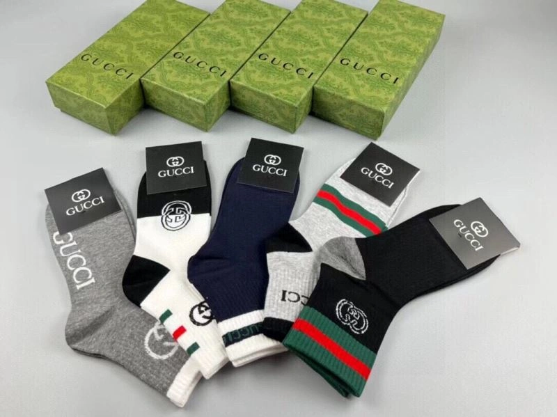 Versatile Gucci Socks 273712