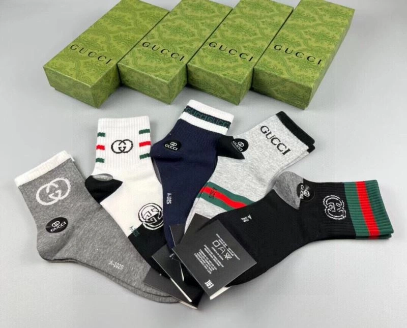 Versatile Gucci Socks 273712