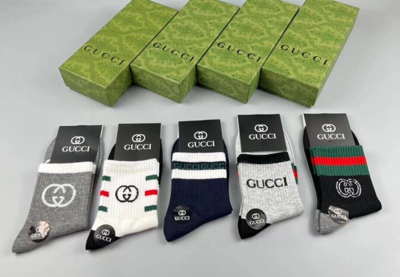 Versatile Gucci Socks 273712
