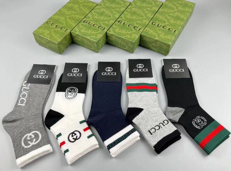 Versatile Gucci Socks 273712