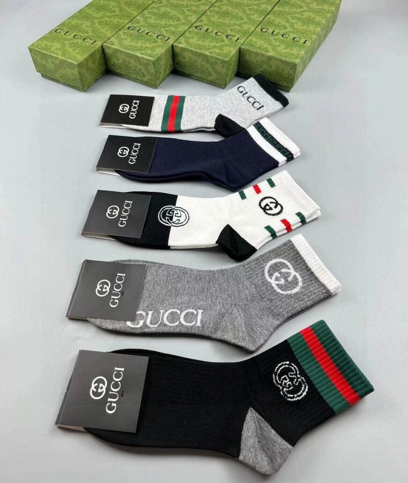 Versatile Gucci Socks 273712