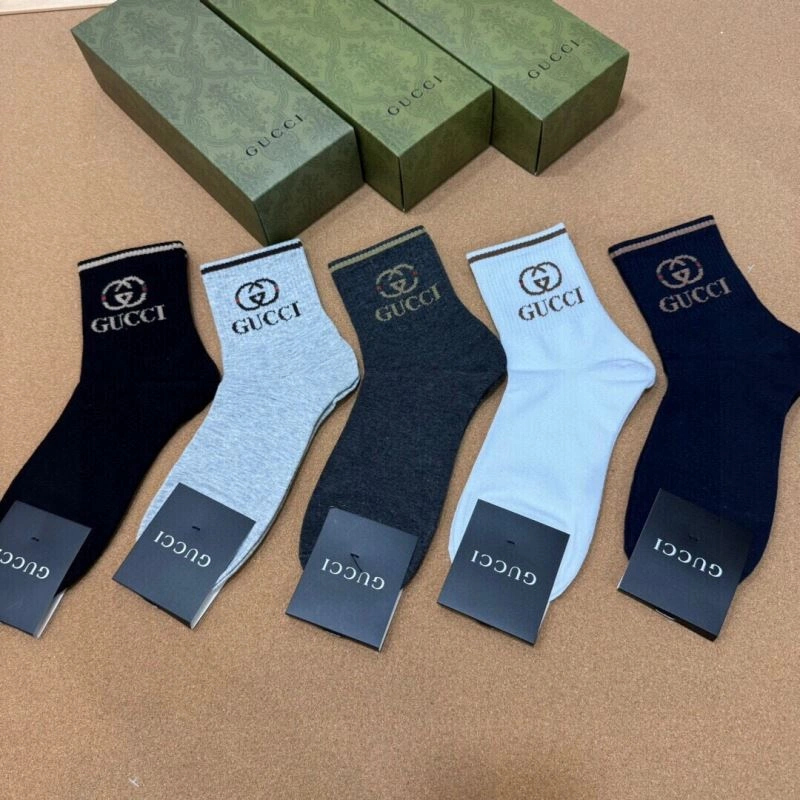 Gucci Socks FastDry 273693
