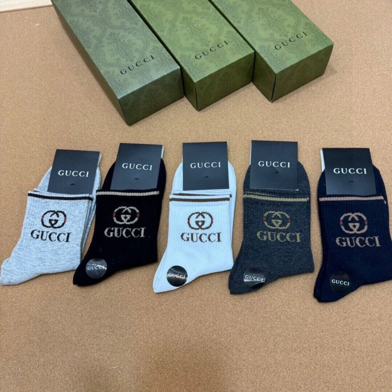 Gucci Socks FastDry 273693