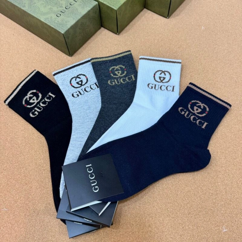 Gucci Socks FastDry 273693