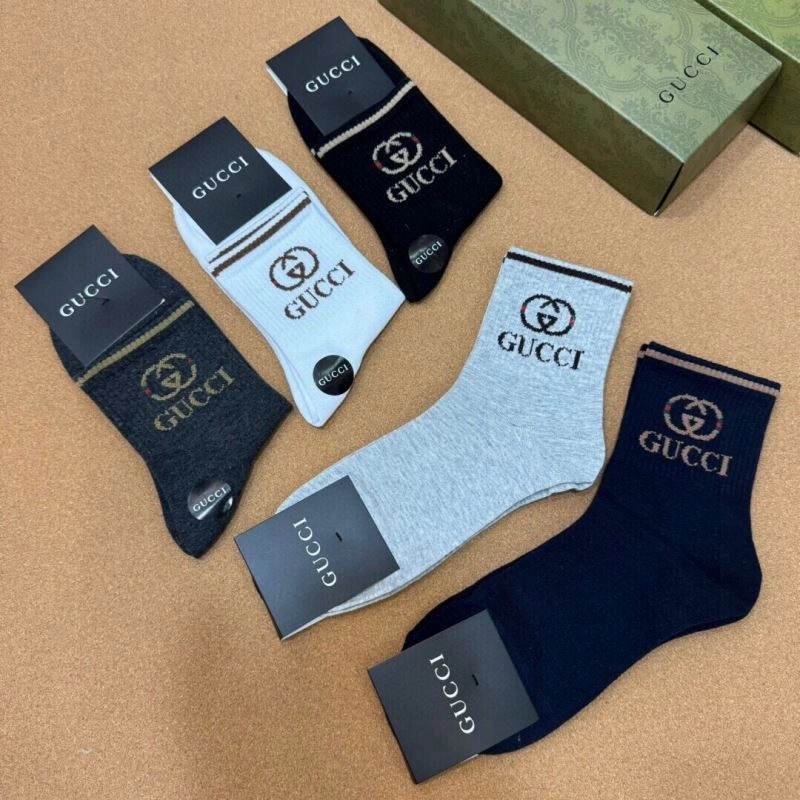 Gucci Socks FastDry 273693